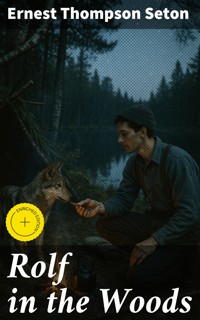 Rolf in the Woods - Ernest Thompson Seton - E-Book