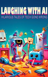 Laughing with AI: Hilarious Tales of Tech Gone Wrong - Robert Bürger - E-Book