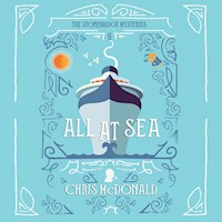 All at Sea - Chris McDonald - Hörbuch