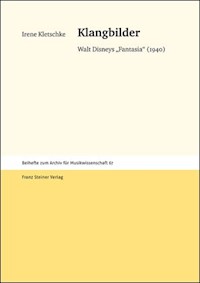 Klangbilder - Irene Kletschke - E-Book