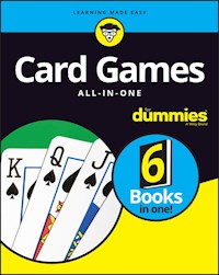 Card Games All-in-One For Dummies - - E-Book