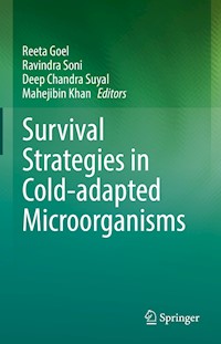 Survival Strategies in Cold-adapted Microorganisms -  - E-Book