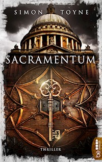Sacramentum - Simon Toyne - E-Book