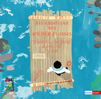 Das Abenteuer des Wilden Flusses - Приключение Дикой Реки - Carlos Rodrigues Gesualdi - E-Book