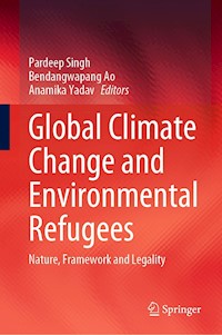Global Climate Change and Environmental Refugees -  - E-Book