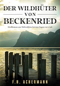 Der Wildhüter von Beckenried - F. H. Achermann - E-Book