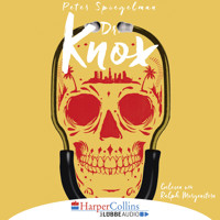 Dr. Knox (Gekürzt) - Peter Spiegelman - Hörbuch