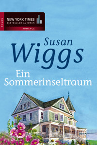 Ein Sommerinseltraum - Susan Wiggs - E-Book