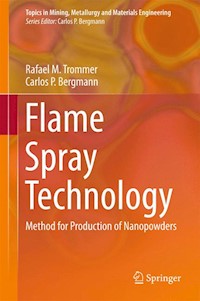 Flame Spray Technology - Rafael M. Trommer - E-Book