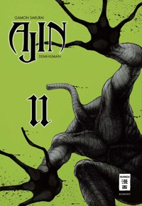 AJIN - Demi-Human 11 - Gamon Sakurai - E-Book