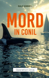 Mord in Conil - Ralf Kimmel - E-Book