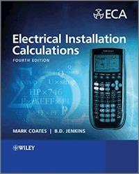 Electrical Installation Calculations - Mark Coates - E-Book