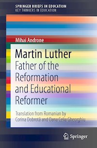 Martin Luther - Mihai Androne - E-Book