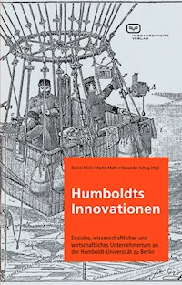 Humboldts Innovationen -  - E-Book