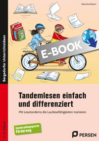 Tandemlesen einfach und differenziert - Klara Kirschbaum - E-Book