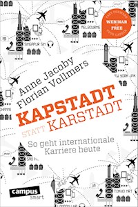 Kapstadt statt Karstadt - Anne Jacoby - E-Book