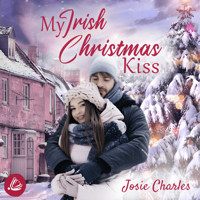 My Irish Christmas Kiss - Josie Charles - Hörbuch