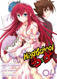 HighSchool DxD, Band 4 - Ichiei Ishibumi - E-Book