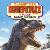 Planet der Dinosaurier, Folge 1: SOS im Weltraum - Hedda Kehrhahn - Hörbuch