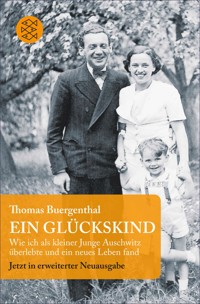 Ein Glückskind - Thomas Buergenthal - E-Book