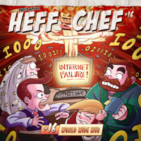 Heff der Chef, Folge 16: World Wide Weg - David Holy - Hörbuch