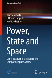 Power, State and Space - Marco Aliberti - E-Book