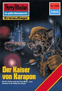 Perry Rhodan 1448: Der Kaiser von Karapon - Marianne Sydow - E-Book