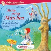 Meine ersten Märchen - Anke Knefel - Hörbuch