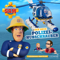Folgen 160-164: Der neue Polizeihubschrauber - Stefan Eckel - Hörbuch