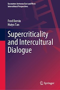 Supercriticality and Intercultural Dialogue - Fred Dervin - E-Book