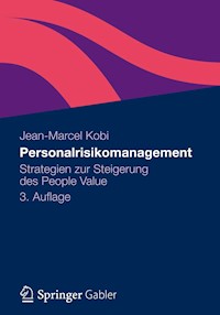 Personalrisikomanagement - Jean-Marcel Kobi - E-Book