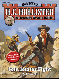 H. C. Hollister 149 - H. C. Hollister - E-Book