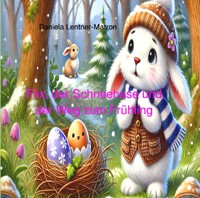 Flix, der Schneehase und der Weg zum Frühling - Daniela Lentner-Matron - E-Book