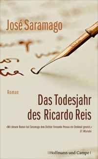Das Todesjahr des Ricardo Reis - José Saramago - E-Book