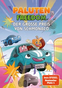 Der Große Preis von Schmonaco - Paluten - E-Book