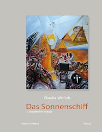 Das Sonnenschiff - Claudia Wädlich - E-Book
