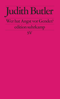 Wer hat Angst vor Gender? - Judith Butler - E-Book