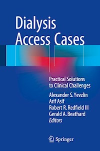 Dialysis Access Cases -  - E-Book