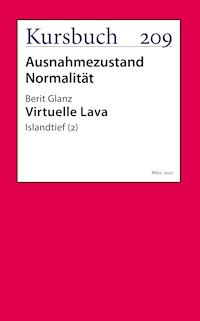 Virtuelle Lava - Berit Glanz - E-Book