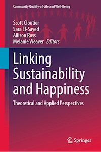 Linking Sustainability and Happiness -  - E-Book