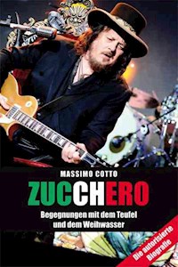Zucchero - Massimo Cotto - E-Book