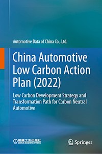 China Automotive Low Carbon Action Plan (2022) -  - E-Book