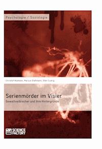Serienmörder im Visier. Gewaltverbrecher und ihre Hintergründe - Christof Niemann - E-Book