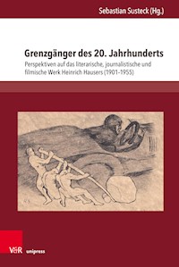 Grenzgänger des 20. Jahrhunderts -  - E-Book