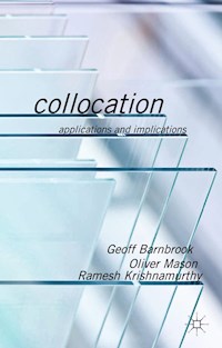 Collocation - G. Barnbrook - E-Book