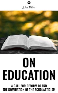 On Education - John Milton - E-Book
