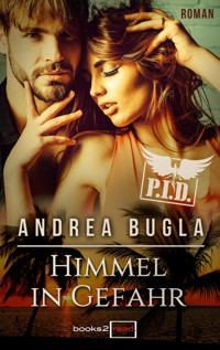 P.I.D. 5 - Himmel in Gefahr - Andrea Bugla - E-Book