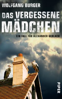 Das vergessene Mädchen - Wolfgang Burger - E-Book