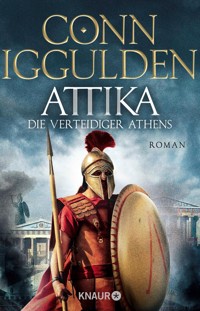 Attika. Die Verteidiger Athens - Conn Iggulden - E-Book