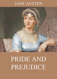 Pride And Prejudice - Jane Austen - E-Book